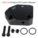 35611 LS Engine Oil Cooler Adapter