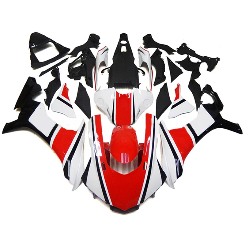 Amotopart Yamaha YZF 1000 R1 2015-2019 Fairing Kit Bodywork Plastic ABS