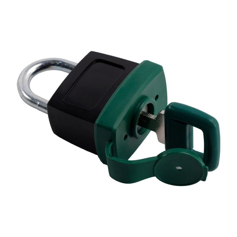 Padlock Pad Lock With Laser Key Fits For Volvo SH060611 SH 060611