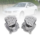2pcs Indicator LED Module Headlight Unit For BMW 5 Series F10 F18 2009-2013