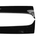 2013-2017 VW Golf 7 Variant Wagon Gloss Black Pair Rear Window Side Wing Spoiler