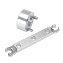 Lower Cap Removal Wrench. Tool for Rebuild of Saphire/Onyx/Diamond fork/DVO Fork