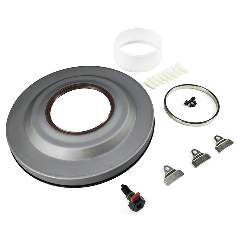 FORD Escape 2012-ON / Fusion 2014-ON 2.0L 6DCT450 MPS6 Dual Clutch Front Oil Seal Cover Seal Kit