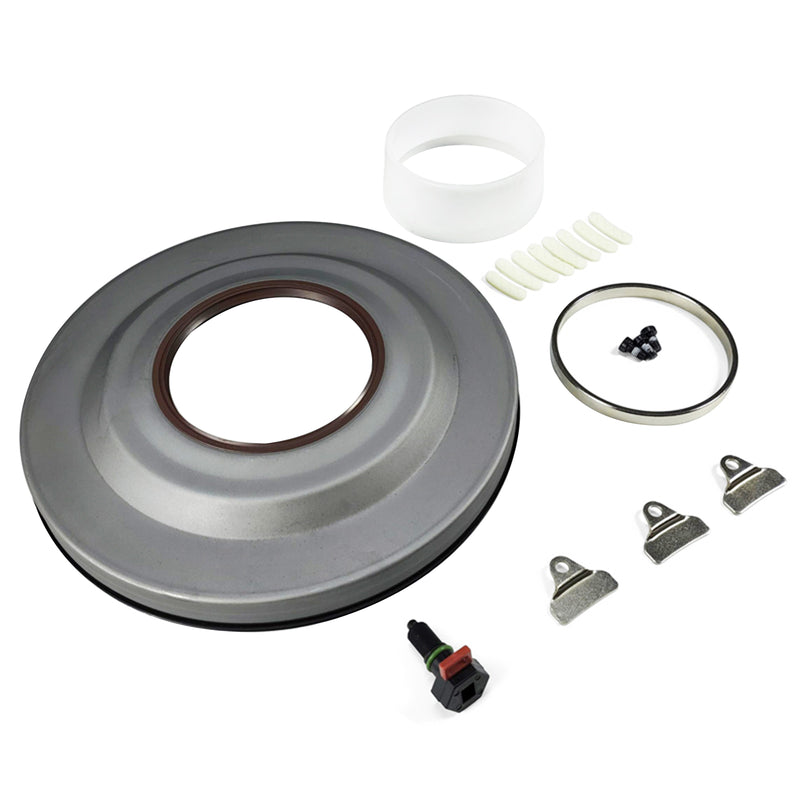 2007-2011 Chrysler 200 Dodge Avenger 2.0L 6DCT450 MPS6 Dual Clutch Front Oil Seal Cover Seal Kit