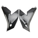 Side Frame Panel Guard Fairings Cover For Kawasaki Versys 650 KLE650 2022-2024