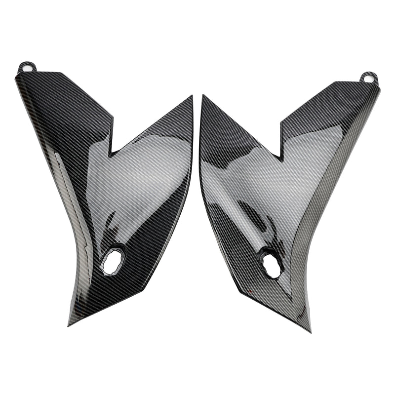 Side Frame Panel Guard Fairings Cover For Kawasaki Versys 650 KLE650 2022-2024