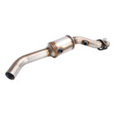 Catalytic Converters Complete Y-Pipe for Ford Expedition Navigator 3.5L 2015-2017