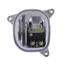 Left+Right DRL LED MODULE White 63117466107 63117466108 For BMW G01 X3 G02 X4