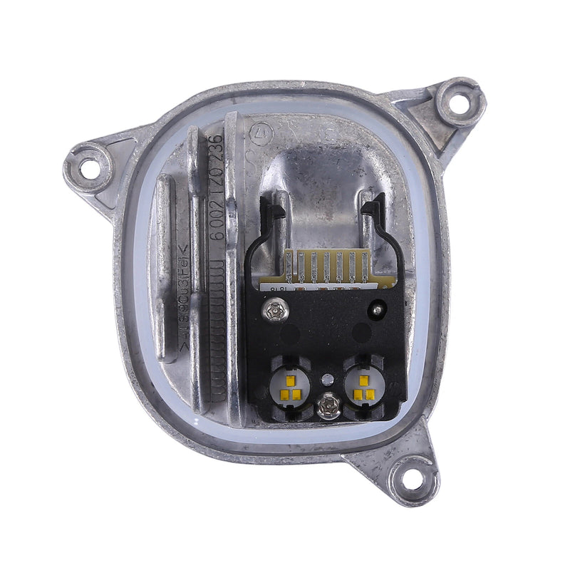 Left+Right DRL LED MODULE White 63117466107 63117466108 For BMW G01 X3 G02 X4