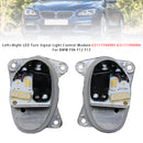 Left+Right LED Turn Signal Light Control Module For BMW F06 F12 F13