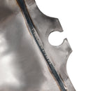 Unpainted Motorcycle Fuel Gas Tank For CFmoto Mandrill Cafe Racer 2.4 Gallon 9L