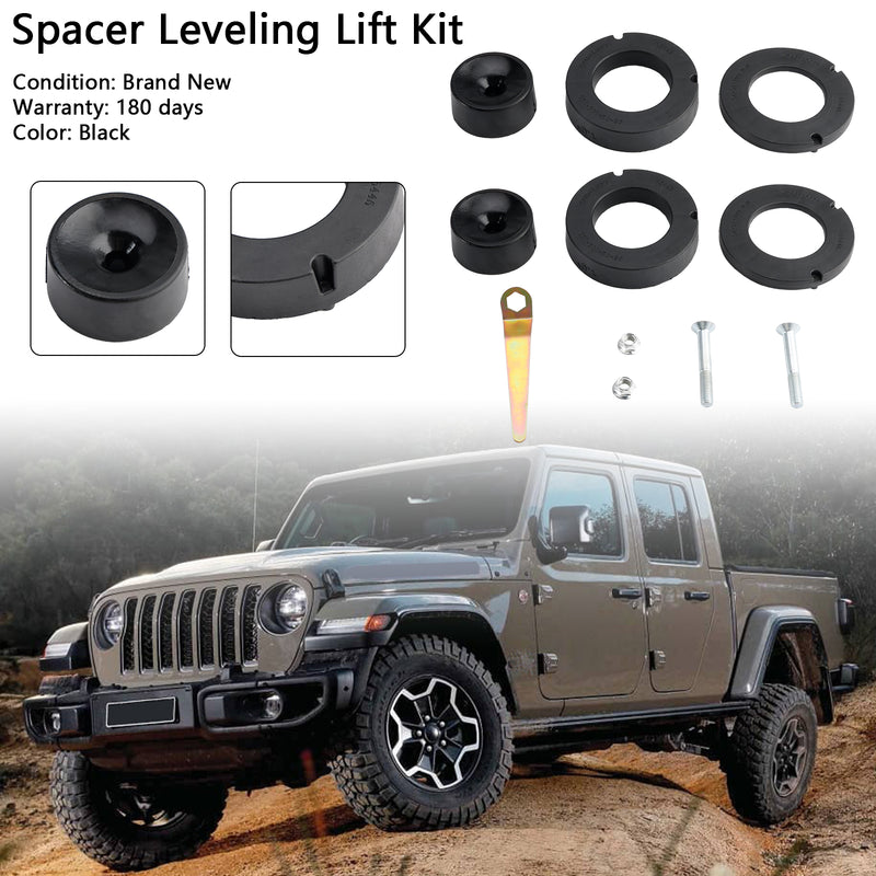 Front 1.5" Spacer Leveling Lift Kit 1155300 Fit Jeep Gladiator 2020-2022