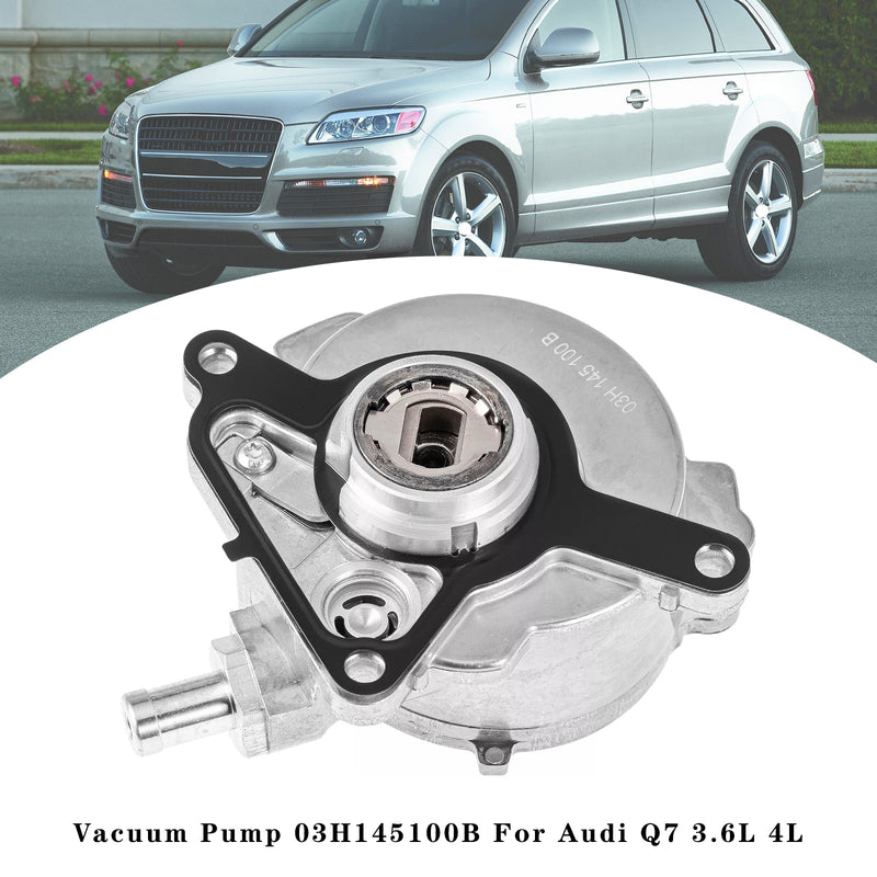 Vacuum Pump 03H145100B For Audi Q7 3.6L 4L