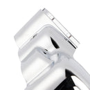 7" Round Headlight Nacelle Cover For Touring Road King FLHR 2014-2023