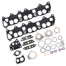 6421410580 Oil Cooler Gasket Set for Mercedes C-Class CLK CLS E-Class G-K