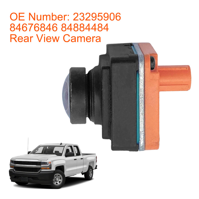 84884484 Rear View Camera For Chevy Silverado 2500 GMC Sierra 2019-2022