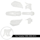 Body Plastic Kit Fender Fairing For Yamaha YZ85 2002-2014