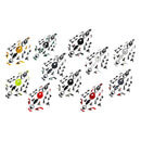 Injection Bodywork Fairing Kit for Street Triple 765 R/RS 2023-2025