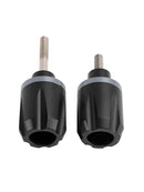 Crash Bobbin Protector Slider Aluminum GY-Titan For Honda Cb650R 2019-2020