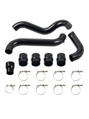 Intercooler Pipe & Boot Kit For GMC CHEVY 6.6 6.6L LML Duramax 2011-2016