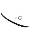 Gloss Black Rear Mid Boot Spoiler For BMW X3 F25 2010-2018