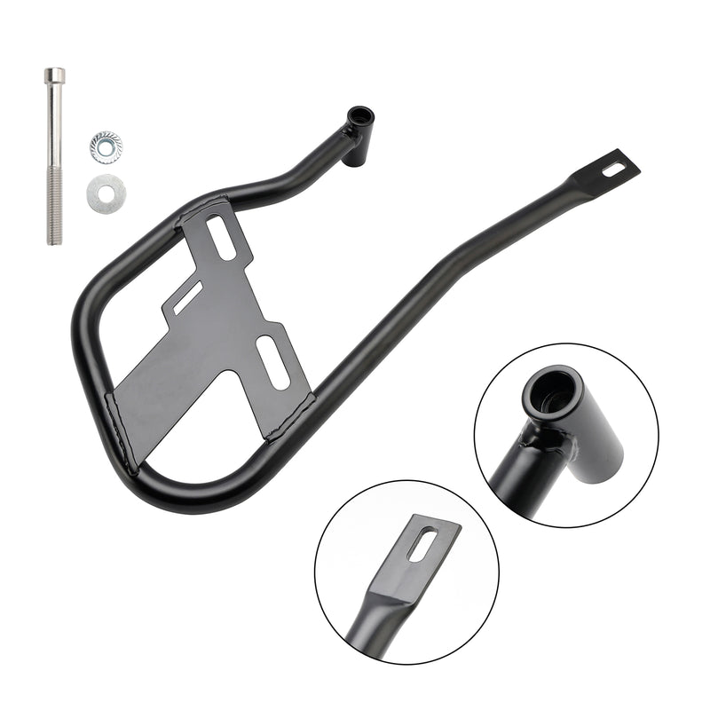 Side Saddle Bag Mounting Bracket Fit Right For R.E Hunter 350 2022-2024 2023