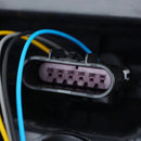 2022 Durango (submodel: Enforcer, R/T Plus, SRT 392) Left+Right Rear Tail Light Lamp 68272126AC 68272127AC