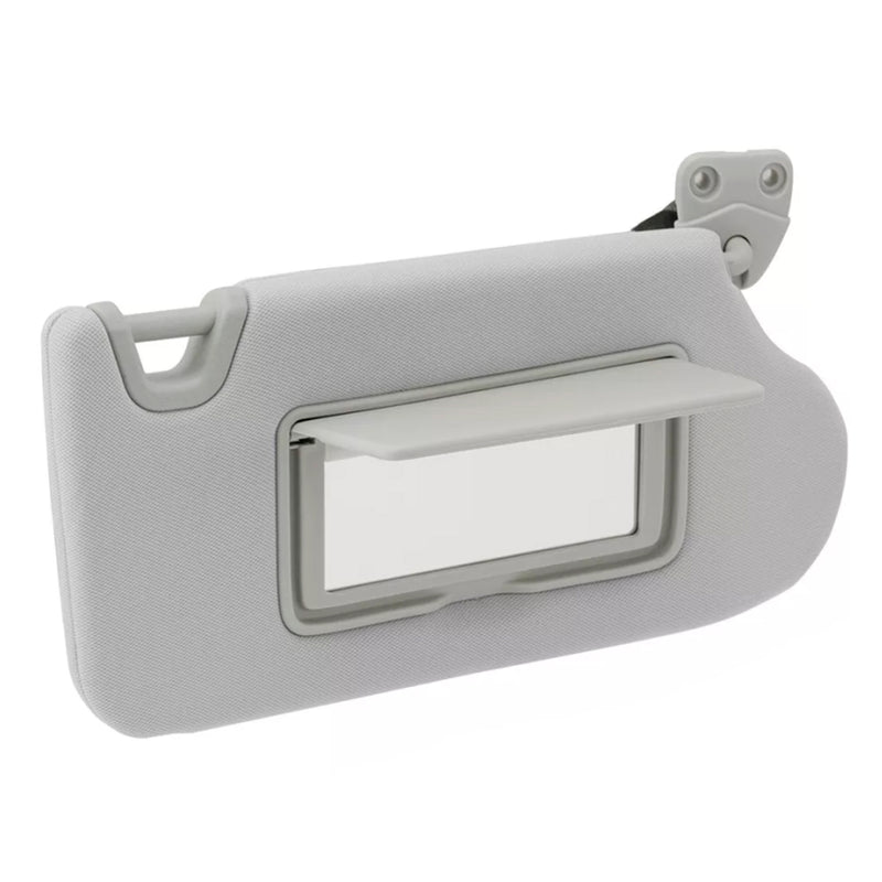 Gray Right Side Sun Visor 964003TA2A For Nissan Altima 2013-2018