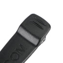 1X/5X Walkie Talkie Two Way Radio Communicator Belt Clip Fit For IC-F26 IC-F16