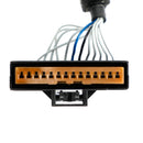 0B5398009 0B5 DSG Mechatronics Repair Board Transmission Harness W/ Solenoids For Audi