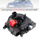 Clock Spring 5Q1953549F For VW Golf R MK8