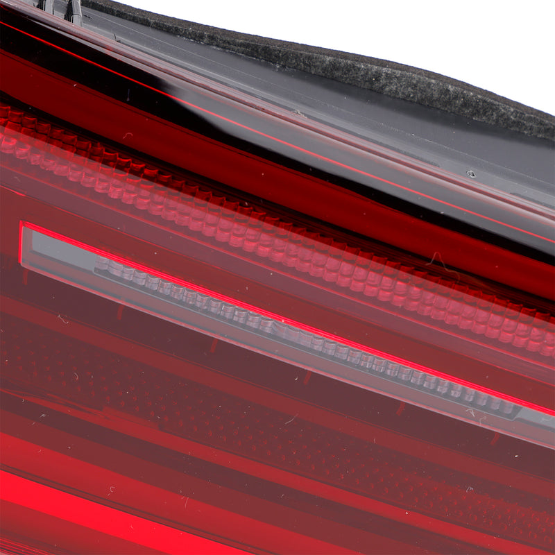 Left+Right Pair Rear Tail Light Inner 4G5945093E 94E For Audi A6 4G C7 2015-2018