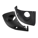 2005-2013 Chevy Corvette Left + Right Front Fender Liner Extension 15252926 15252927