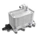 2008/09-2010/12 BMW 5 Series Touring E61 525d xDrive 3.0L Oil Cooler Engine Oil 17212249465