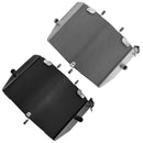 Radiator Cooling Engine Cooler For Kawasaki ZX-6R ZX636 2024-2025