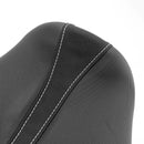 Front Driver Raider Seat Pillion Saddle White For Pan America 1250 2021-2023