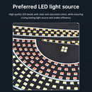 LED-Screen Devil's Eye Car Eye Light Truck Dynamic LED Light