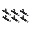 2003-2004 For Dodge Grand Caravan 3.8L V6 6Pcs Fuel Injector 812-12140