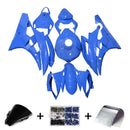 Injection Fairing Kit Bodywork Plastic ABS For Yamaha YZFR6 YZF-R6 2006-2007