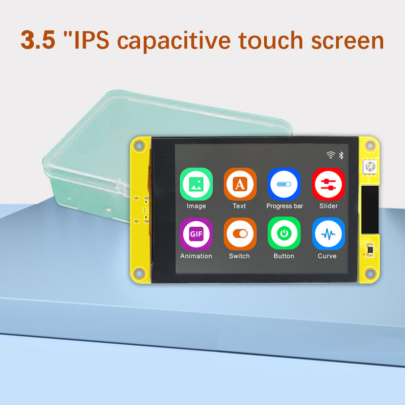 ESP32 3.2-inch Touch Screen Development Board WIFI Bluetooth IoT MCU LCD Display