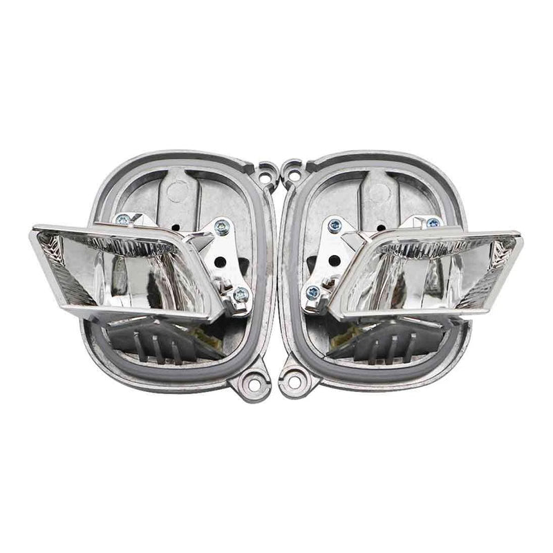 Left+Right LED Cornering Light Module For BMW 6 Series F12 F13 F06 LCI 2014-2018
