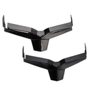 Front Upper Nose Headlight Cover Fairing For Honda CBR650R 2024-2025