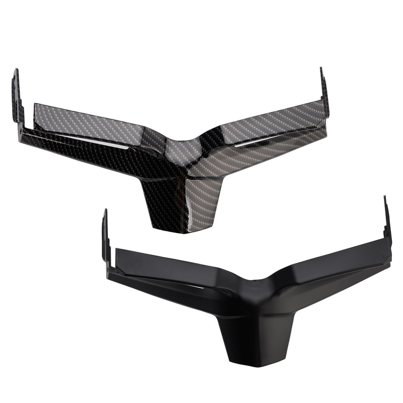 Front Upper Nose Headlight Cover Fairing For Honda CBR650R 2024-2025