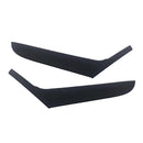 2009-2013 For VW Golf 6 Coupe 2x Door Handle Cover Trim Panel 5K3686039A 5K3686040A