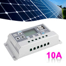 10A-60A PWM Solar Controller Display Current Solar Street Light Control 0V Start