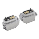 2PCS Adaptive Headlight Turn Signal Light 63117214942 941 For BMW 5' G30 G31