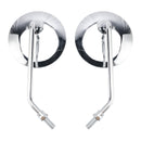 Mirror Set For Honda CT CL CB MT SL ST XL 70-750 cc 88220-329-730 88210-329-730