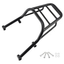 Rear Luggage Rack Carrier Black For Speed 400 Scrambler 400X 2023 2024 2025