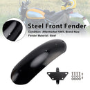 2015-2025 For Ducati Scrambler 800（Desert Sled/Nightshift/Full Throttle/ Icon/Icon Dark/Urban Motard) Steel Front Fender Mudguard