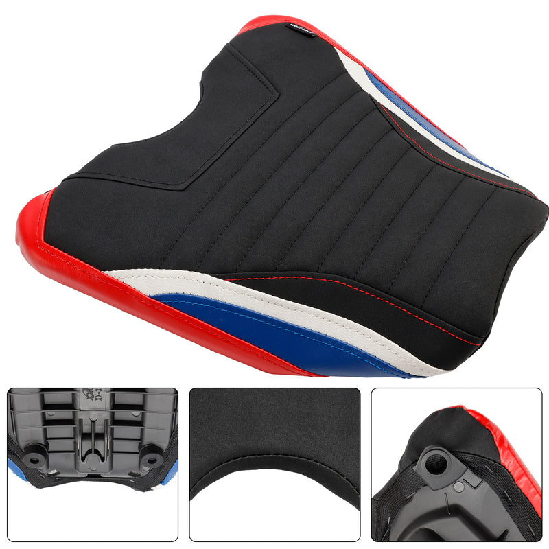 Front Driver Seat Raider Cushion Fit Red For Honda Cbr1000Rr-R 2020-2023 22 Red